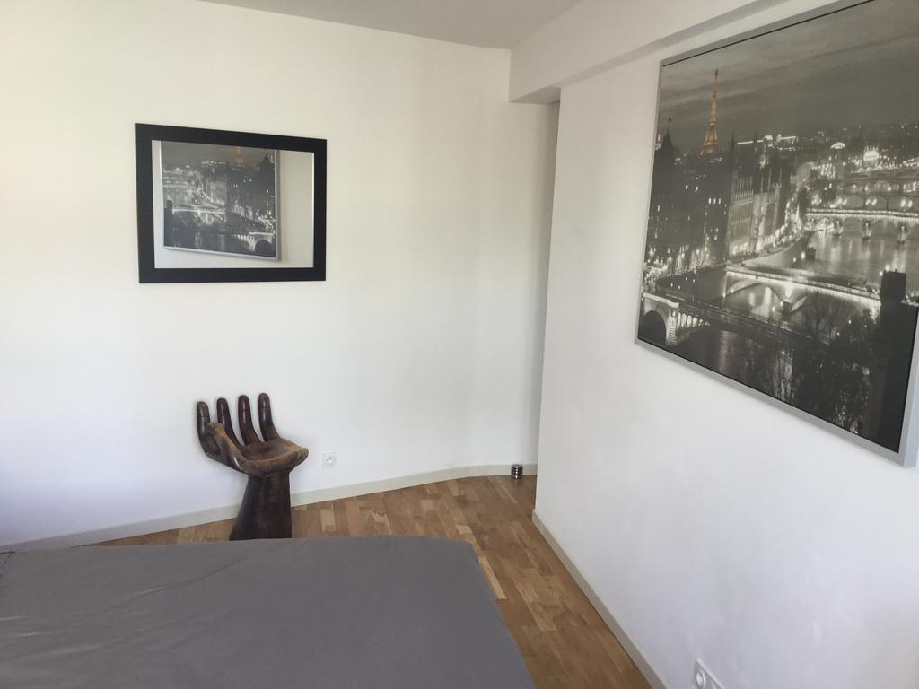 Chambre D'Hote-Abc Reims Ngoại thất bức ảnh