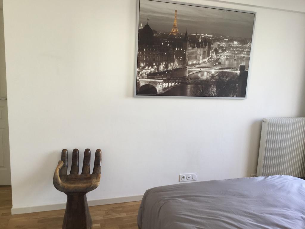 Chambre D'Hote-Abc Reims Ngoại thất bức ảnh