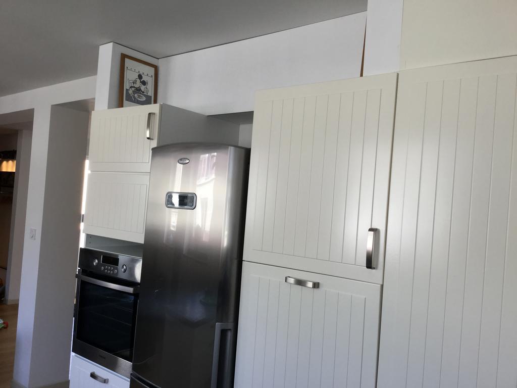 Chambre D'Hote-Abc Reims Ngoại thất bức ảnh