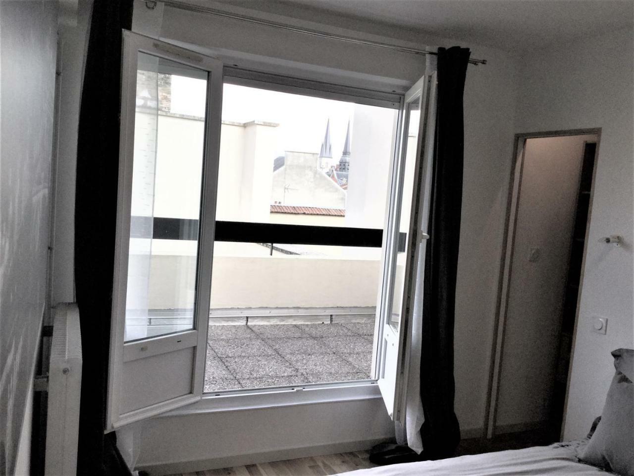 Chambre D'Hote-Abc Reims Ngoại thất bức ảnh