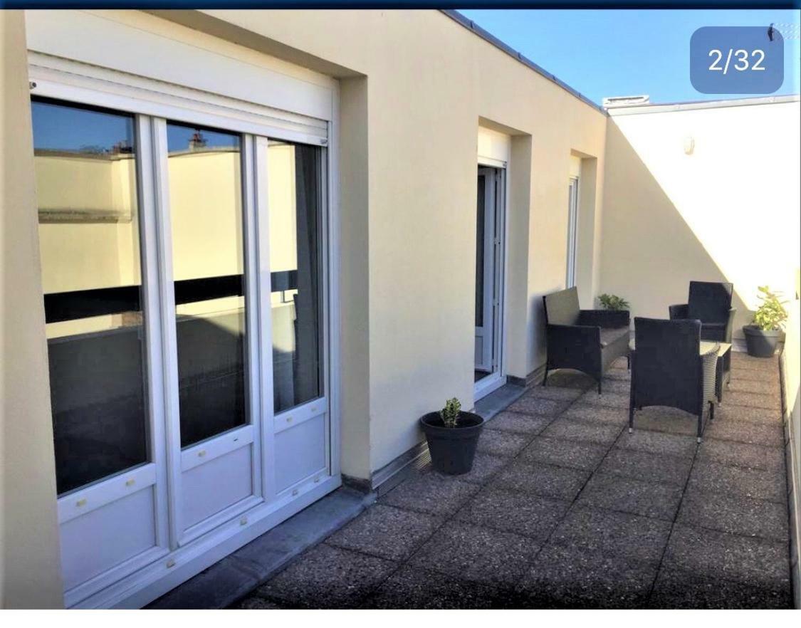 Chambre D'Hote-Abc Reims Ngoại thất bức ảnh